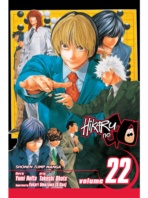 Title details for Hikaru no Go, Volume 22 by Yumi Hotta - Available